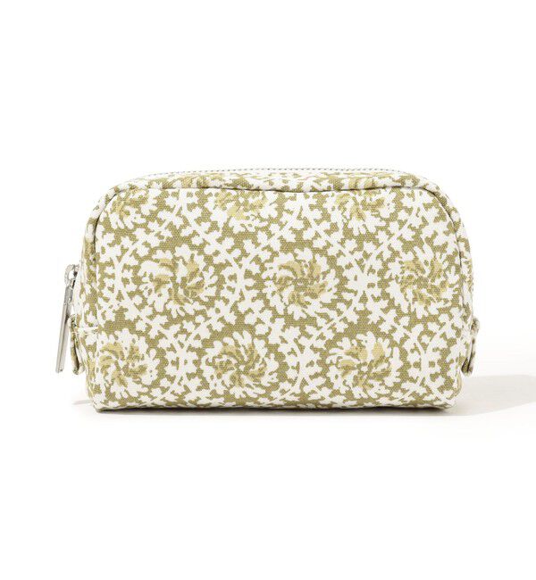 SOULEIADO「SOULEIAO コットンオックス ポーチ（S）」|ポーチ|