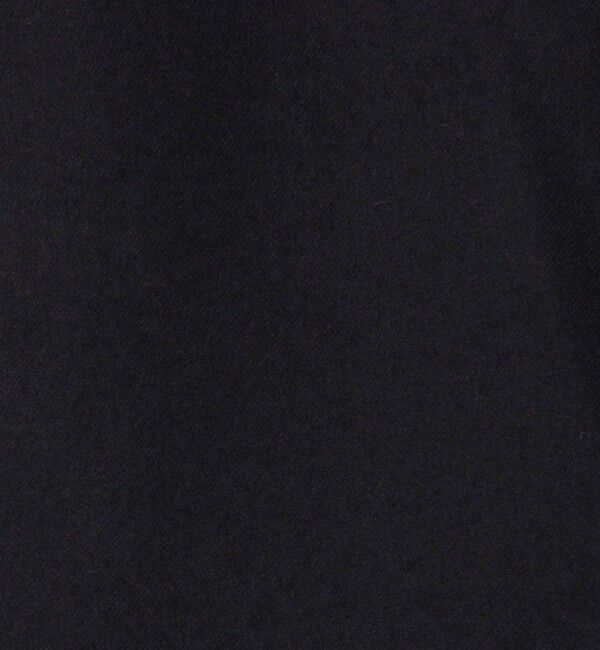 TOMORROWLAND MENS「【別注】MACKINTOSH GRANISH ウールボンディング フーデッドコート」|ミリタリー・モッズコート|