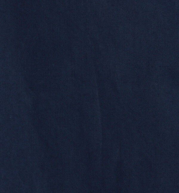 TOMORROWLAND MENS「60/3 コットンオックスフォード 4Bブルゾン」|ブルゾン・スタジャン|