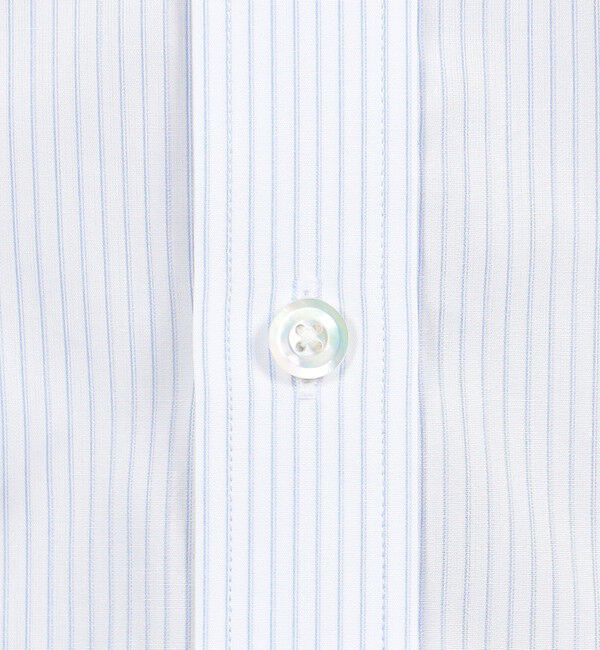 TOMORROWLAND MENS「140/2コットン レギュラーカラー ロングスリーブドレスシャツ」|シャツ・ブラウス|