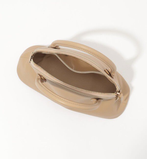 TOMORROWLAND GOODS「MIUUR KUMA ハンドバッグ」|ハンドバッグ|