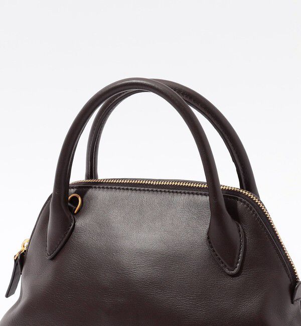 TOMORROWLAND GOODS「MIUUR KUMA ハンドバッグ」|ハンドバッグ|