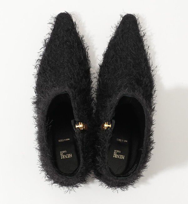 TOMORROWLAND GOODS「HENRI EN VARGO CAROLINE ショートブーツ」|ショートブーツ|