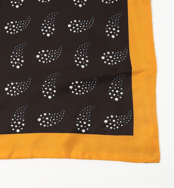 TOMORROWLAND GOODS「REGAGLIA シルクスカーフ」|その他|