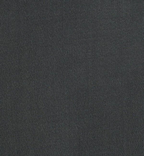 DES PRES「ナチュラルストレッチウール セミフレアパンツ」|スラックス|