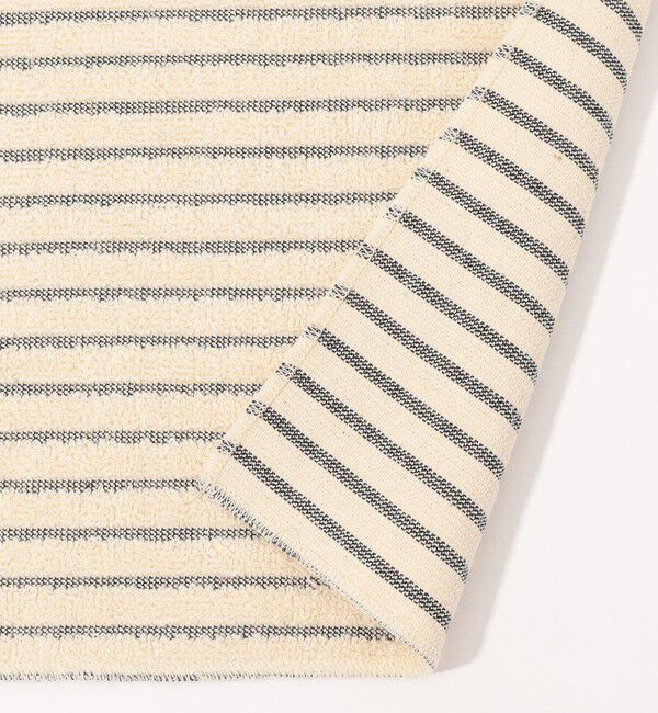 TOMORROWLAND GOODS「BASERANGE コットンテリー レギュラータオル」|タオル|