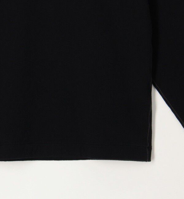 TOMORROWLAND MENS「コットン 接結 クルーネックカットソー」|Tシャツ・カットソー|