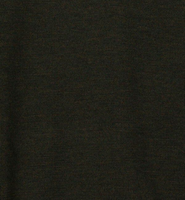 TOMORROWLAND MENS「TOMORROWLAND tricot メリノベーシック モックネックプルオーバー」|ニット・セーター|