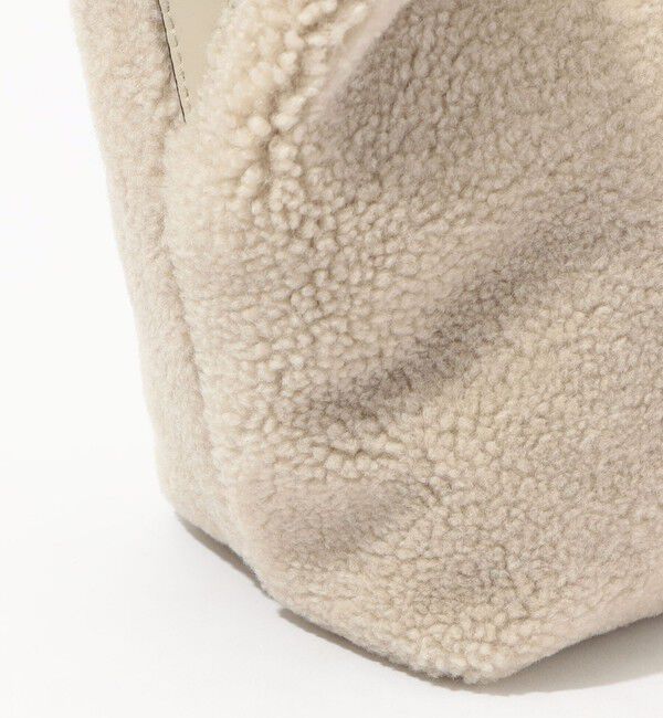 TOMORROWLAND GOODS「LORISTELLA EMMA Fluffy ハンドバッグ」|ハンドバッグ|