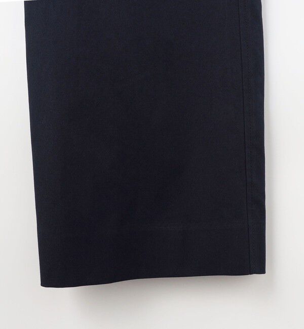 GALERIE VIE「ノンマーセライズドコットン イージーカーゴパンツ」|カーゴ|