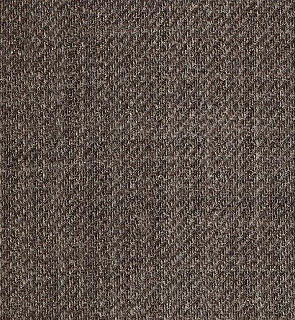 Edition「ウールビエラ Vネックシャツ」|シャツ・ブラウス|