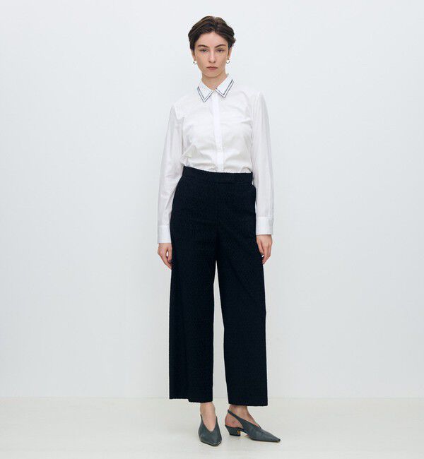 TOMORROWLAND collection「モールアニマル ストレートパンツ」|その他|