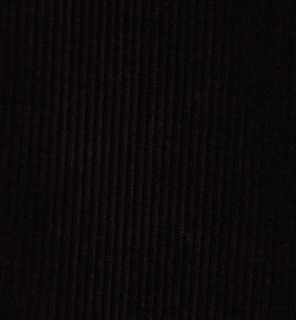 MACPHEE「コットンコーデュロイ ジャンパースカート」|ジャンパースカート|