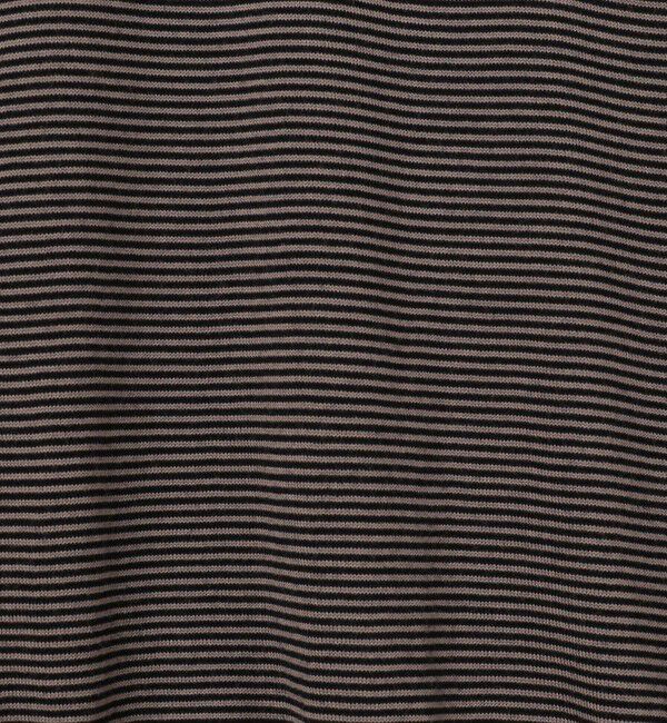 TOMORROWLAND MENS「TOMORROWLAND tricot スーパーファインメリノウール タートルネック S-WOOL」|ニット・セーター|