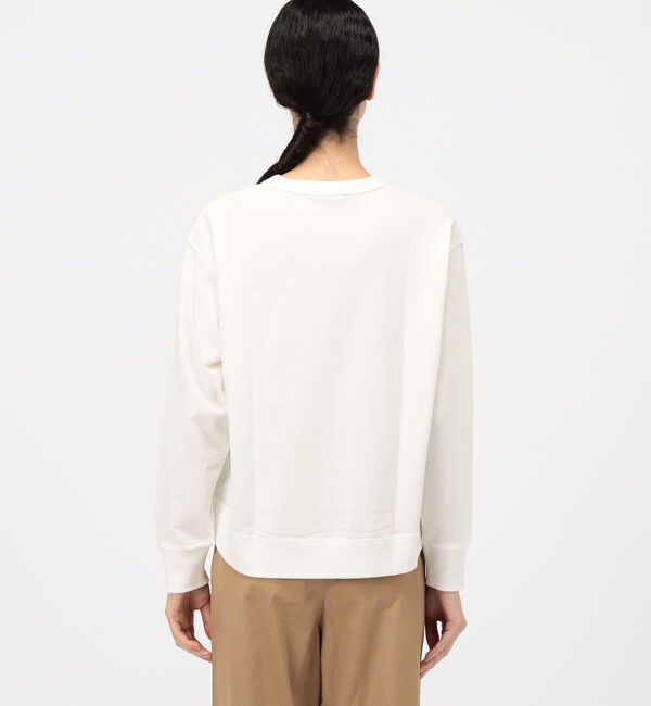 MACPHEE「ハイゲージスエット ロングスリーブプルオーバー」|スウェット・ジャージ|