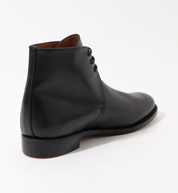 TOMORROWLAND GOODS「【別注】SANDERS GEORGE BOOTS 3アイレットレースアップブーツ」|ショートブーツ|
