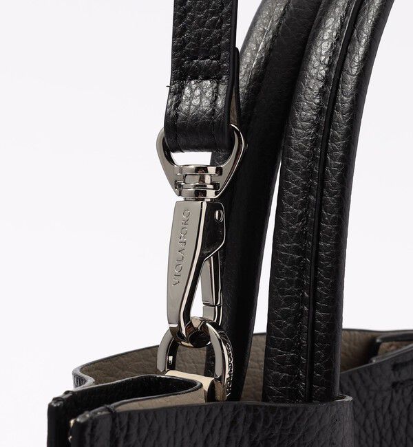 TOMORROWLAND GOODS「VIOLAd'ORO スタッズ M トートバッグ」|トートバッグ|