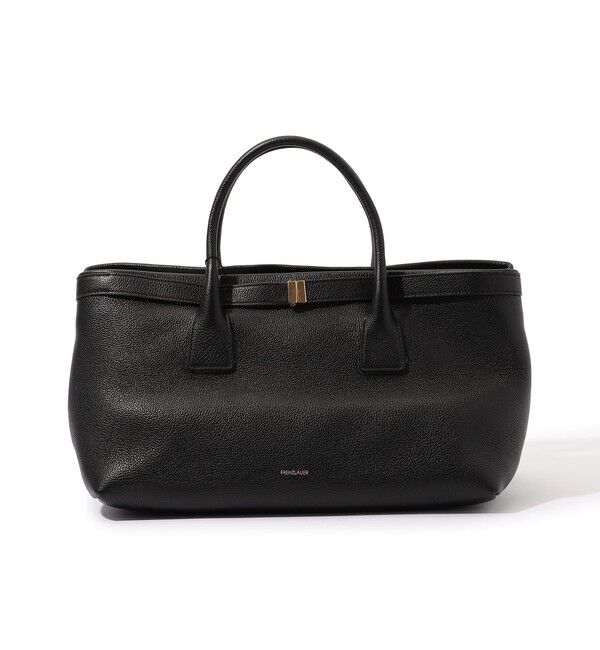 TOMORROWLAND GOODS「FRENZLAUER Greta Bag」|トートバッグ|19 ブラック