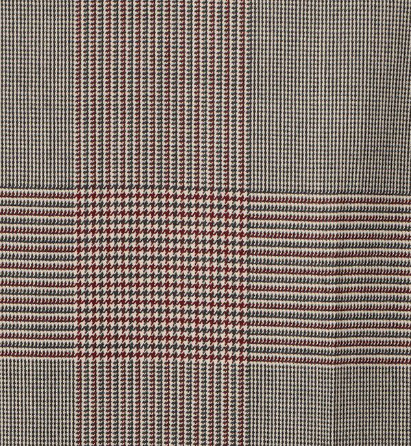 TOMORROWLAND collection「マルチグレンチェック ストレートパンツ」|その他|