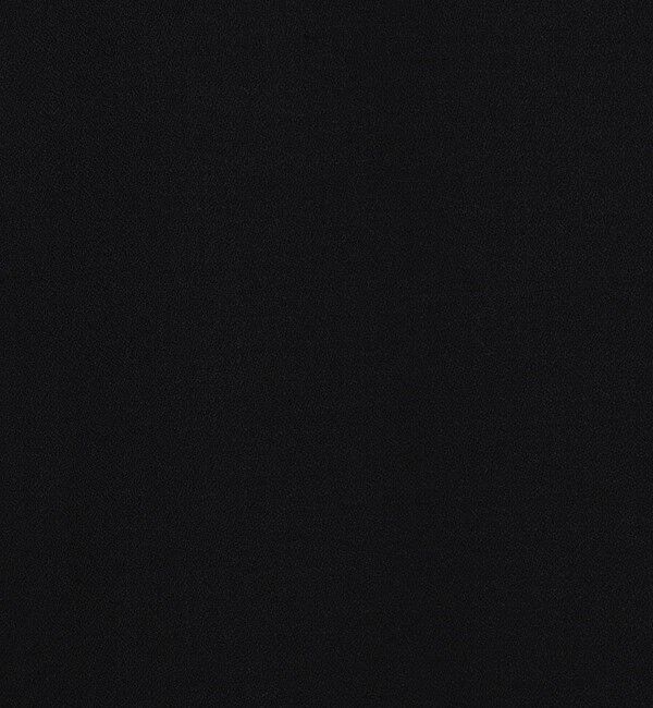 MACPHEE「ウールブレンドジョーゼット Iラインワンピース」|ワンピース|