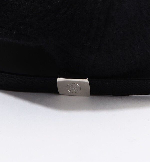 TOMORROWLAND GOODS「KIJIMA TAKAYUKI ANGORA SHAGGY JETCAP」|キャップ・キャスケット|