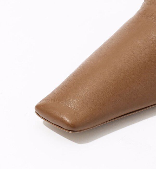 TOMORROWLAND GOODS「PAUL ANDREW PILGRIM ローファー」|ローファー|