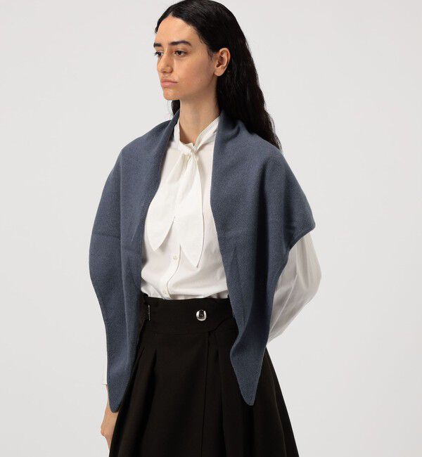 TOMORROWLAND GOODS「TOMORROWLAND トライアングル ストール」|ストール|