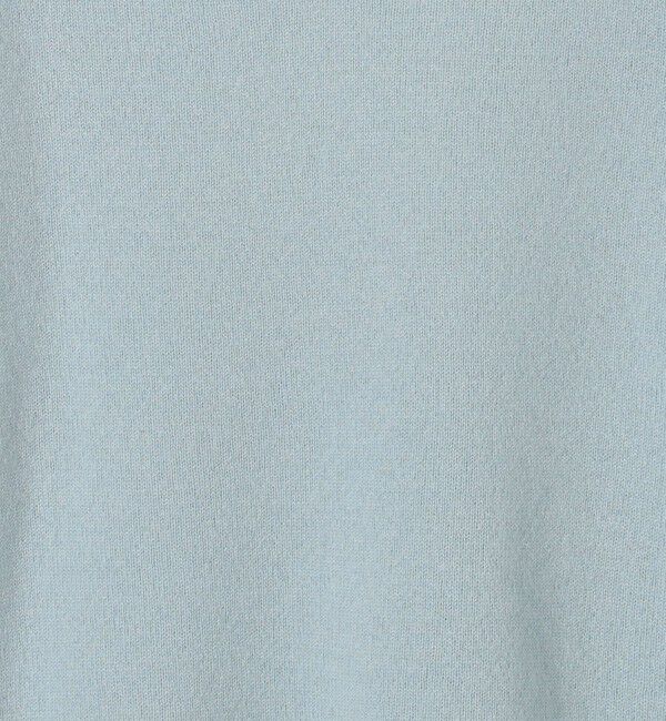 GALERIE VIE「スコットランドカシミヤ Vネックプルオーバー」|ニット・セーター|