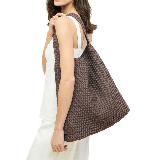 TOMORROWLAND GOODS「NAGHEDI NOMAD HOBO バッグ」|ショルダー・メッセンジャー|