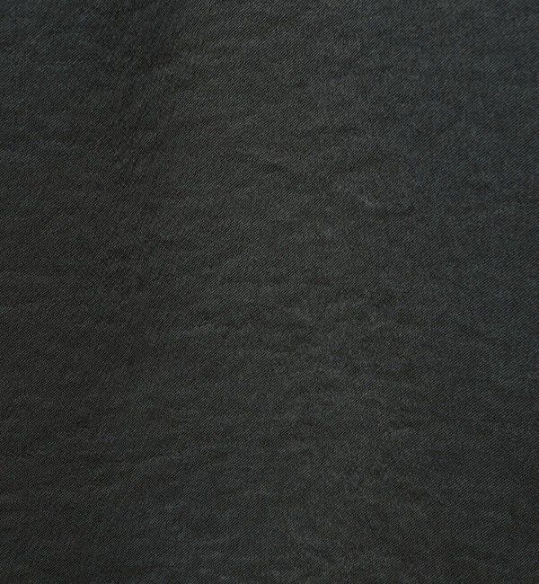 Ballsey「グリッツィーサテン イージーワイドパンツ」|その他|