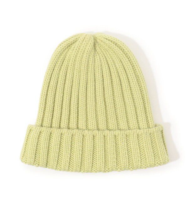 TOMORROWLAND GOODS「KIJIMA TAKAYUKI CASHMERE WATCH CAP」|キャップ・キャスケット|