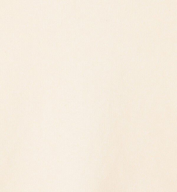 CABaN「コットンカシミヤ Vネックドロップショルダーベスト」|ベスト・ジレ|