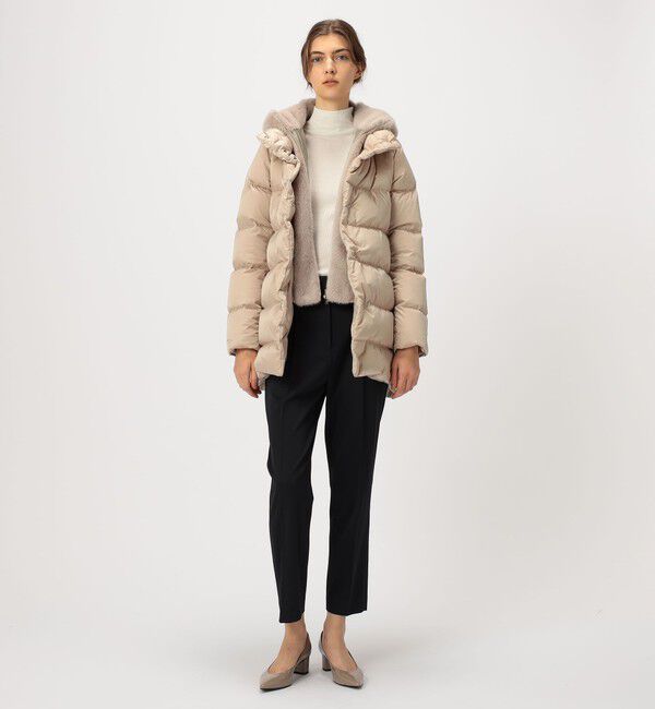 TOMORROWLAND BUYING WEAR「HERNO  PI001934D ダウンコート」|ダウン|