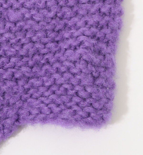 TOMORROWLAND GOODS「KARAKORAM ACCESSORIES ボンネットスカーフ」|マフラー|