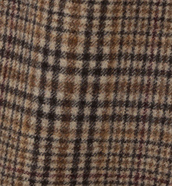 TOMORROWLAND MENS「ウールフランネル ダブルブレステッド4Bジャケット FOX BROTHERS」|テーラードジャケット|