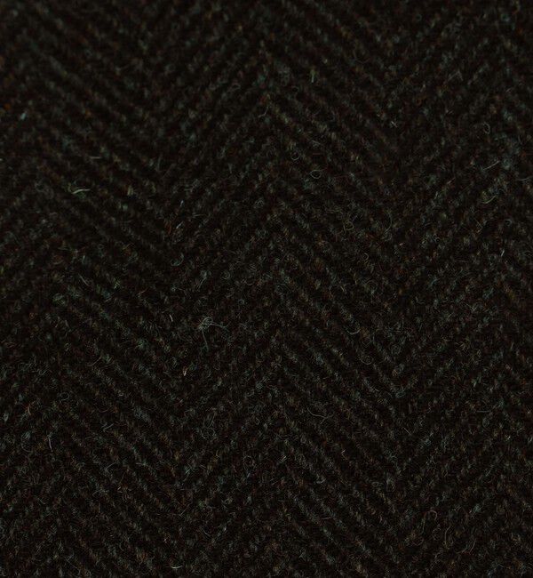 TOMORROWLAND MENS「ブリティッシュウールツイード バルカラーコート ZANIERI」|ステンカラーコート|