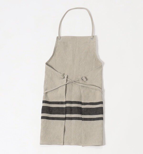 JAMES PERSE「スリーストライプシェフエプロン HF8E9979」|食器・キッチングッズ|