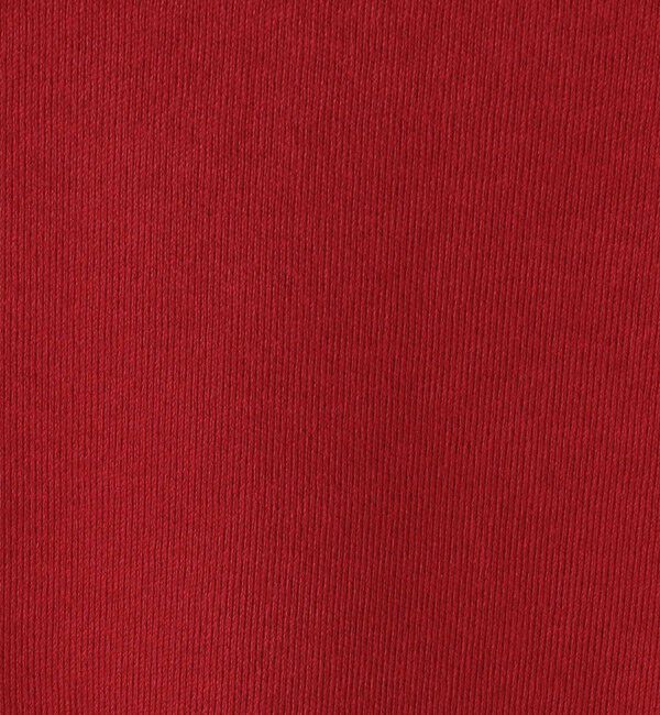 CABaN「コットンカシミヤ ヘンリーネッククロップドプルーバー」|ニット・セーター|