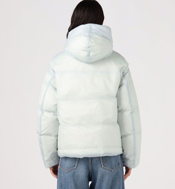 Edition「ナイロン ダウンジャケット」|ダウン|