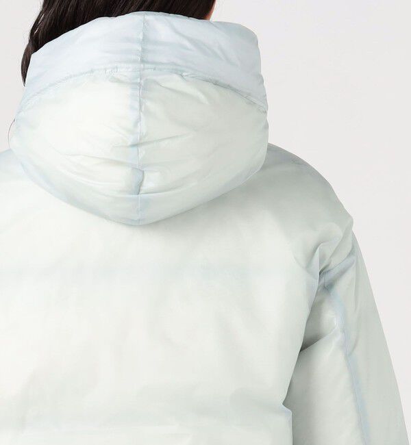 Edition「ナイロン ダウンジャケット」|ダウン|