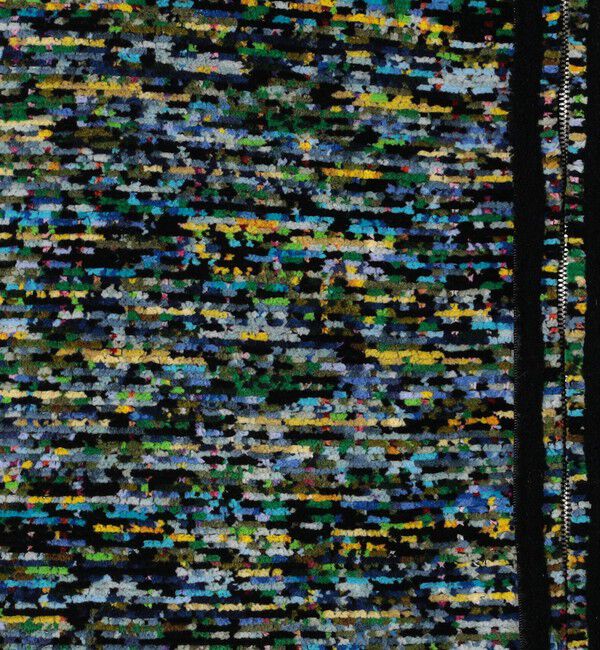 DES PRES「モザイクモール ダブルジップ タイトスカート」|スカート|