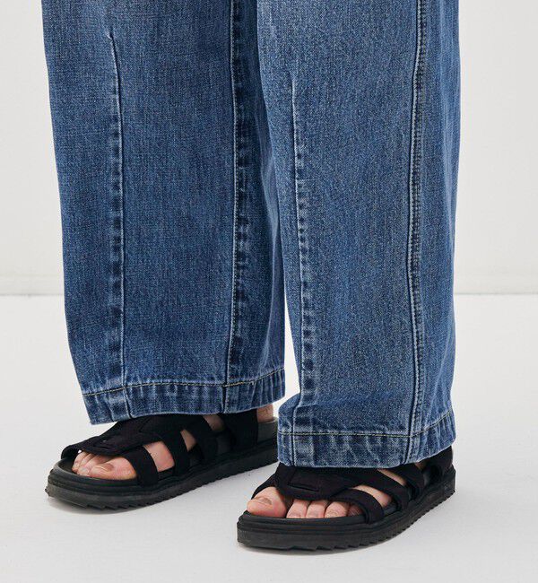 JAMES PERSE「セルビッジデニムユーティリティパンツ WRSD1091」|デニム|