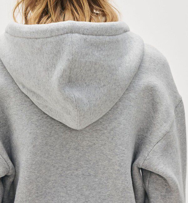 JAMES PERSE「コージー フリースジップパーカー WVNS2720」|パーカー|