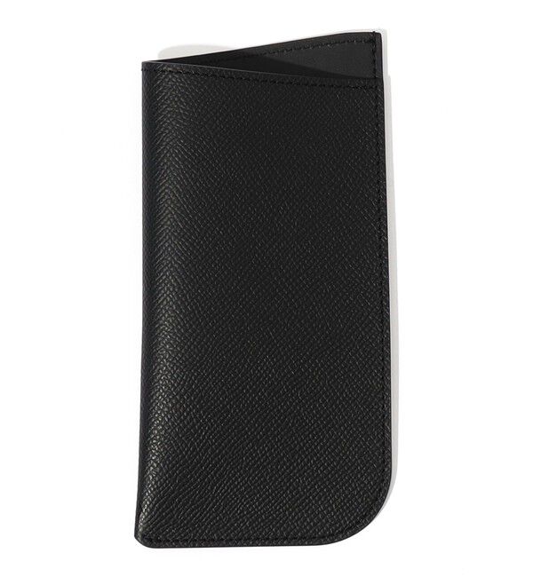 TOMORROWLAND GOODS「【別注】BROOKLYN MUSEUM シュリンクレザー メガネケース」|その他|