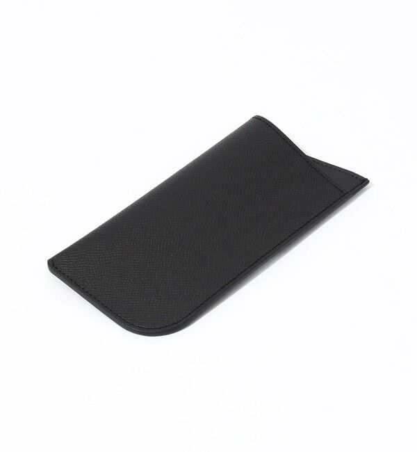 TOMORROWLAND GOODS「【別注】BROOKLYN MUSEUM シュリンクレザー メガネケース」|その他|