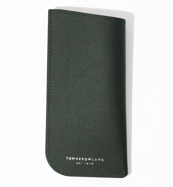 TOMORROWLAND GOODS「【別注】BROOKLYN MUSEUM シュリンクレザー メガネケース」|その他|