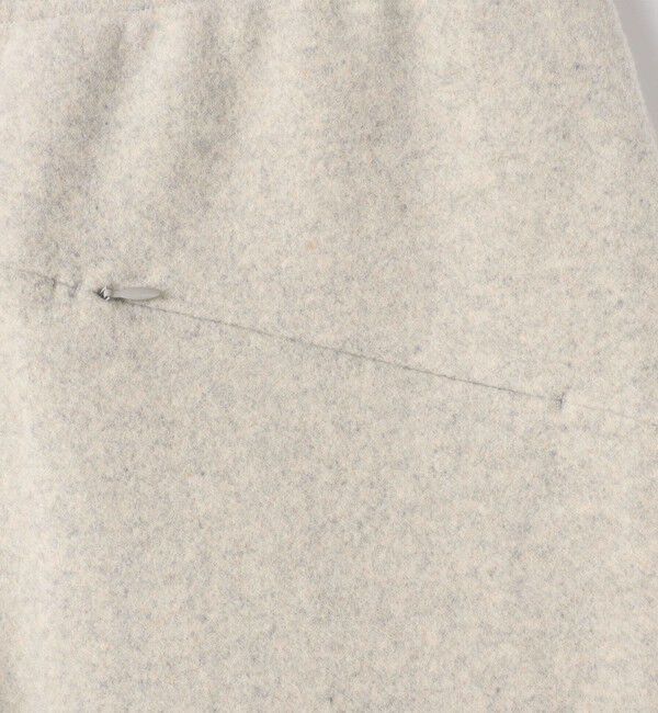 GALERIE VIE「ウールカシミヤフリース トラックパンツ」|その他|