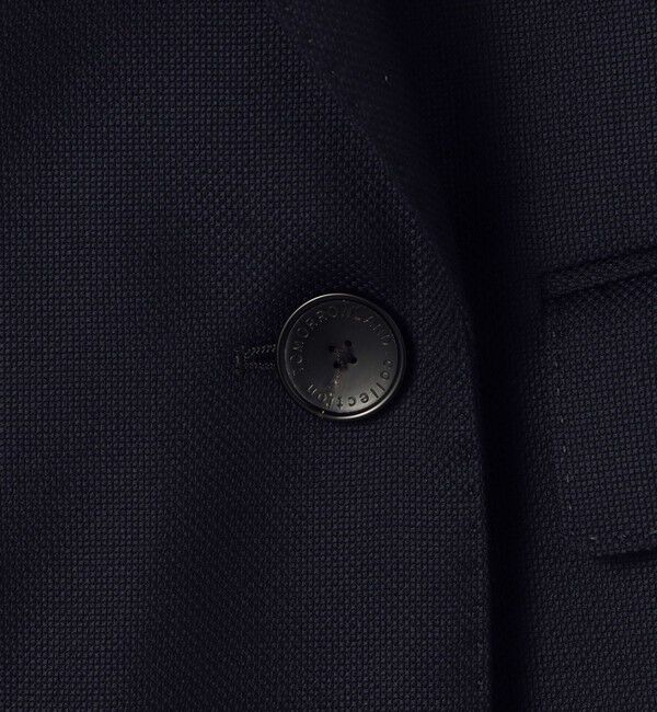 TOMORROWLAND collection「スーパーウール ダブルブレストジャケット」|テーラードジャケット|