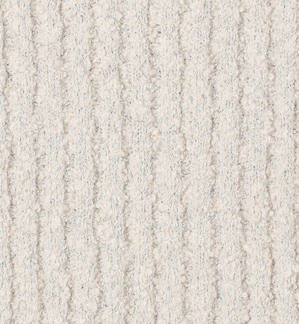 BACCA「ファンシーヤーン セーラーニットプルオーバー」|ニット・セーター|