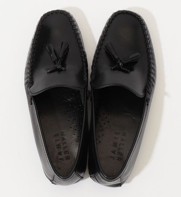 TOMORROWLAND GOODS「JAMIE HALLER The Tasselo Moc ローファー」|ローファー|